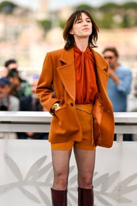 79ème Festival International du Film de Cannes Photocall of the film LAffaire Marie Claire 79th International Film Festival of Cannes Photocall of the film LAffaire Marie Claire 456398 2026 05 19 Gainsbourg, Charlotte  Copyright: xEstellexCarlierx xStarfacex STAR_456398_010