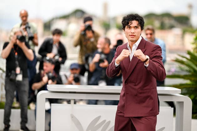 79ème Festival International du Film de Cannes Photocall of the film Her Private Hell 79th Cannes International Film Festival Photocall of the film Her Private Hell 456397 2026 05 19 Melton, Charles  Copyright: xEstellexCarlierx xStarfacex STAR_456397_029
