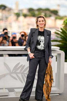 79ème Festival International du Film de Cannes Photocall of the film LAffaire Marie Claire 79th International Film Festival of Cannes Photocall of the film LAffaire Marie Claire 456398 2026 05 19 Loiret Caille, Florence  Copyright: xEstellexCarlierx xStarfacex STAR_456398_024