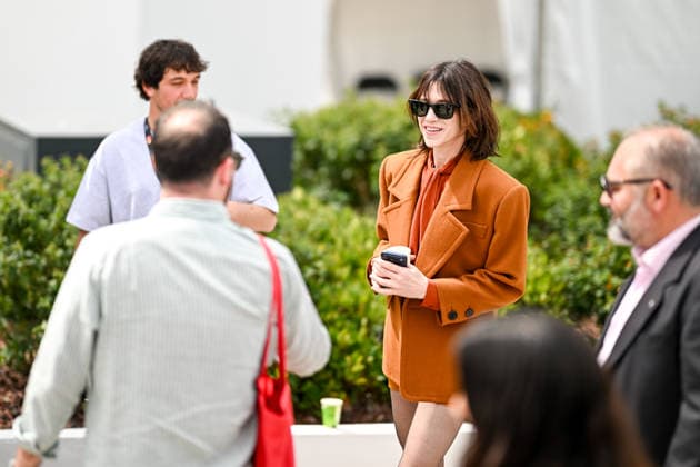 79ème Festival International du Film de Cannes Photocall of the film LAffaire Marie Claire 79th International Film Festival of Cannes Photocall of the film LAffaire Marie Claire 456398 2026 05 19 Gainsbourg, Charlotte  Copyright: xEstellexCarlierx xStarfacex STAR_456398_027