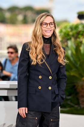 79ème Festival International du Film de Cannes Photocall of the film LAffaire Marie Claire 79th International Film Festival of Cannes Photocall of the film LAffaire Marie Claire 456398 2026 05 19 De France, Cécile  Copyright: xEstellexCarlierx xStarfacex STAR_456398_033