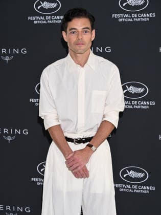 IPA84863259 - Cannes, 79th Cannes Film Festival 2025 - Day 8. Kering TALK: Rami Malek  Copyright: xSimonexComix xPoolxPhotoxEventsx07x 84863259