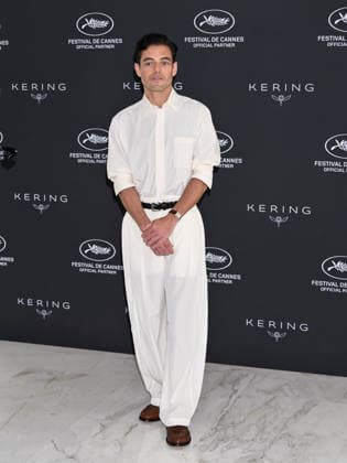 IPA84863261 - Cannes, 79th Cannes Film Festival 2025 - Day 8. Kering TALK: Rami Malek  Copyright: xSimonexComix xPoolxPhotoxEventsx07x 84863261