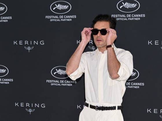 IPA84863264 - Cannes, 79th Cannes Film Festival 2025 - Day 8. Kering TALK: Rami Malek  Copyright: xSimonexComix xPoolxPhotoxEventsx07x 84863264
