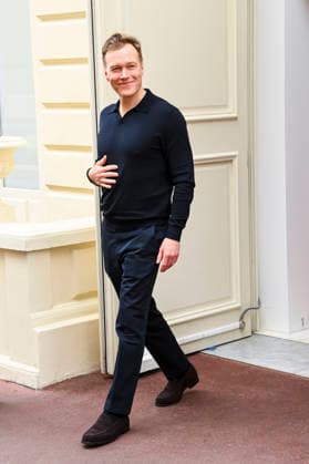 79th Cannes Film Festival People 19 May Martinez Hotel - Cannes, France Christian Rubeck 79th Cannes Film Festival People 19 May Martinez Hotel - Cannes, France 19th May 2026 SGPItalia id 134688_093 *Not Exclusive  Copyright: xSGPx
