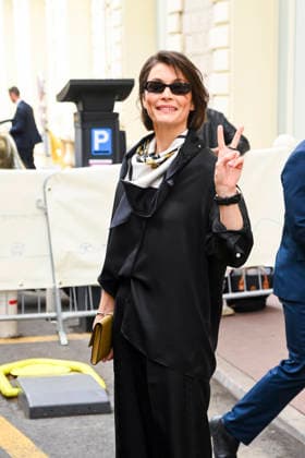 79th Cannes Film Festival People 19 May Martinez Hotel - Cannes, France Lisa Loven Kongsli 79th Cannes Film Festival People 19 May Martinez Hotel - Cannes, France 19th May 2026 SGPItalia id 134688_093 *Not Exclusive  Copyright: xSGPx