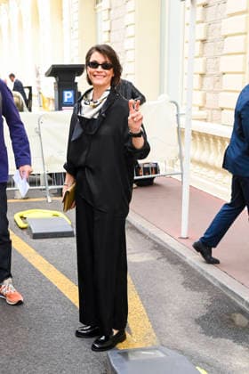 79th Cannes Film Festival People 19 May Martinez Hotel - Cannes, France Lisa Loven Kongsli 79th Cannes Film Festival People 19 May Martinez Hotel - Cannes, France 19th May 2026 SGPItalia id 134688_093 *Not Exclusive  Copyright: xSGPx