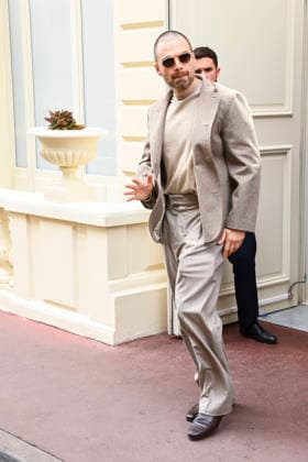 79th Cannes Film Festival People 19 May Martinez Hotel - Cannes, France Sebastian Stan 79th Cannes Film Festival People 19 May Martinez Hotel - Cannes, France 19th May 2026 SGPItalia id 134688_093 *Not Exclusive  Copyright: xSGPx