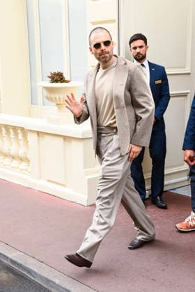 79th Cannes Film Festival People 19 May Martinez Hotel - Cannes, France Sebastian Stan 79th Cannes Film Festival People 19 May Martinez Hotel - Cannes, France 19th May 2026 SGPItalia id 134688_093 *Not Exclusive  Copyright: xSGPx