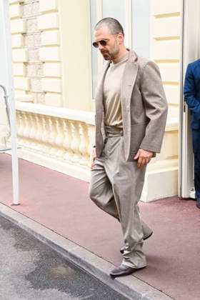 79th Cannes Film Festival People 19 May Martinez Hotel - Cannes, France Sebastian Stan 79th Cannes Film Festival People 19 May Martinez Hotel - Cannes, France 19th May 2026 SGPItalia id 134688_093 *Not Exclusive  Copyright: xSGPx