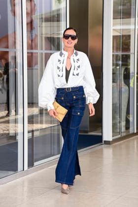 79th Cannes Film Festival People 19 May Martinez Hotel - Cannes, France Nieves Alvarez 79th Cannes Film Festival People 19 May Martinez Hotel - Cannes, France 19th May 2026 SGPItalia id 134688_093 *Not Exclusive  Copyright: xSGPx