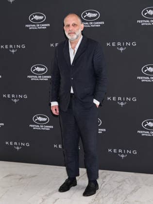 IPA84863240 - Cannes, 79th Cannes Film Festival 2025 - Day 8. Kering TALK: Ira Sachs  Copyright: xSimonexComix xPoolxPhotoxEventsx07x 84863240