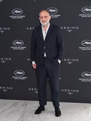 IPA84863248 - Cannes, 79th Cannes Film Festival 2025 - Day 8. Kering TALK: Ira Sachs  Copyright: xSimonexComix xPoolxPhotoxEventsx07x 84863248