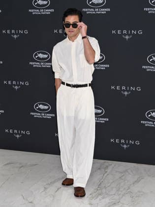 IPA84863266 - Cannes, 79th Cannes Film Festival 2025 - Day 8. Kering TALK: Rami Malek  Copyright: xSimonexComix xPoolxPhotoxEventsx07x 84863266