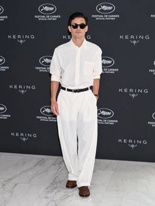 IPA84863270 - Cannes, 79th Cannes Film Festival 2025 - Day 8. Kering TALK: Rami Malek  Copyright: xSimonexComix xPoolxPhotoxEventsx07x 84863270