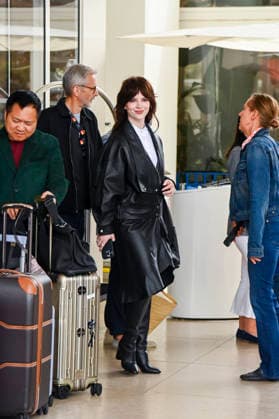 79th Cannes Film Festival People 19 May Martinez Hotel - Cannes, France Sophie Thatcher 79th Cannes Film Festival People 19 May Martinez Hotel - Cannes, France 19th May 2026 SGPItalia id 134688_093 *Not Exclusive  Copyright: xSGPx