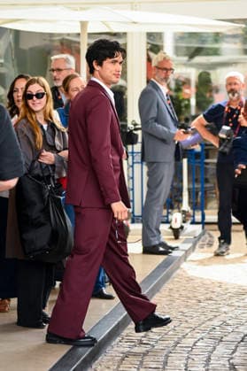 79th Cannes Film Festival People 19 May Martinez Hotel - Cannes, France Charles Melton 79th Cannes Film Festival People 19 May Martinez Hotel - Cannes, France 19th May 2026 SGPItalia id 134688_093 *Not Exclusive  Copyright: xSGPx
