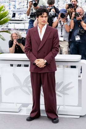 79th Cannes Film Festival Photocall of the movie -Her private hell- Palais des Festivals - Cannes, France Charles Melton 79th Cannes Film Festival Photocall of the movie -Her private hell- Palais des Festivals - Cannes, France 19th May 2026 SGPItalia id 134688_095 *Not Exclusive  Copyright: xSGPx