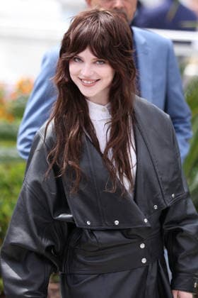 Cannes - Her Private Hell Photocall JD Sophie Thatcher attend the photocall of the film Her Private Hell during the 79th annual Cannes Film Festival at Palais des Festivals on May 19, 2026 in Cannes, France. Photo by Jerome Domine ABACAPRESS.COM Cannes France  Copyright: xDominexJerome ABACAx