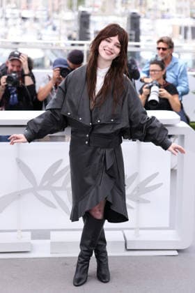 Cannes - Her Private Hell Photocall JD Sophie Thatcher attend the photocall of the film Her Private Hell during the 79th annual Cannes Film Festival at Palais des Festivals on May 19, 2026 in Cannes, France. Photo by Jerome Domine ABACAPRESS.COM Cannes France  Copyright: xDominexJerome ABACAx
