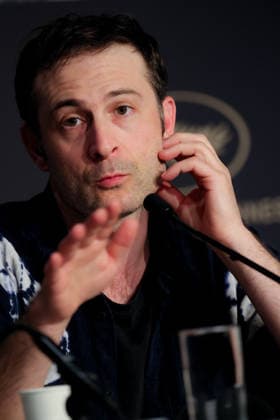 79ème Festival International du Film de Cannes Press conference on the film LInconnue 79th International Film Festival of Cannes Press conference on the film LInconnue 456404 2026 05 19 Harari, Arthur  Copyright: xFranckxBoutonnetx xStarfacex STAR_456404_007