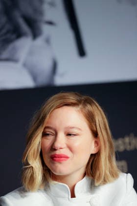 79ème Festival International du Film de Cannes Press conference on the film LInconnue 79th International Film Festival of Cannes Press conference on the film LInconnue 456404 2026 05 19 Seydoux, Léa  Copyright: xFranckxBoutonnetx xStarfacex STAR_456404_009