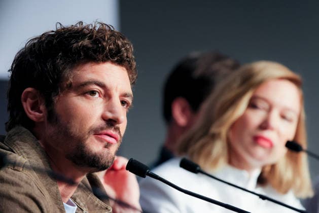 79ème Festival International du Film de Cannes Press conference on the film LInconnue 79th International Film Festival of Cannes Press conference on the film LInconnue 456404 2026 05 19 Schneider, Niels  Copyright: xFranckxBoutonnetx xStarfacex STAR_456404_016