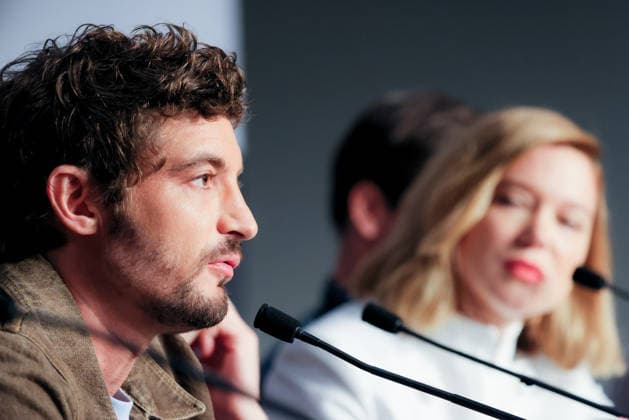 79ème Festival International du Film de Cannes Press conference on the film LInconnue 79th International Film Festival of Cannes Press conference on the film LInconnue 456404 2026 05 19 Schneider, Niels  Copyright: xFranckxBoutonnetx xStarfacex STAR_456404_017