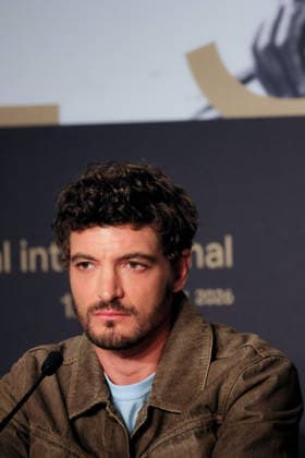 79ème Festival International du Film de Cannes Press conference on the film LInconnue 79th International Film Festival of Cannes Press conference on the film LInconnue 456404 2026 05 19 Schneider, Niels  Copyright: xFranckxBoutonnetx xStarfacex STAR_456404_026