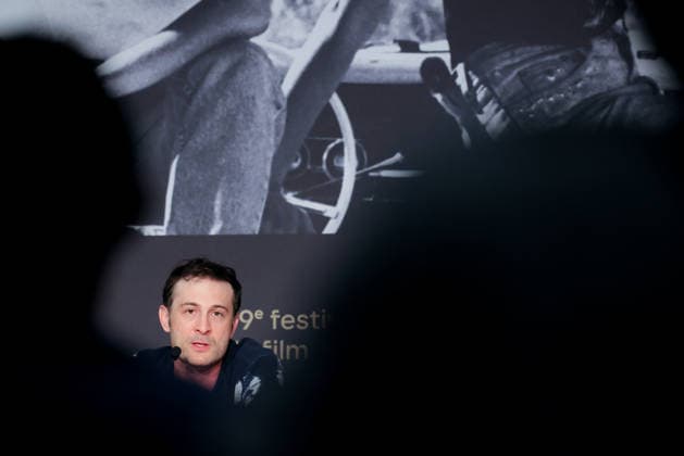 79ème Festival International du Film de Cannes Press conference on the film LInconnue 79th International Film Festival of Cannes Press conference on the film LInconnue 456404 2026 05 19 Harari, Arthur  Copyright: xFranckxBoutonnetx xStarfacex STAR_456404_032