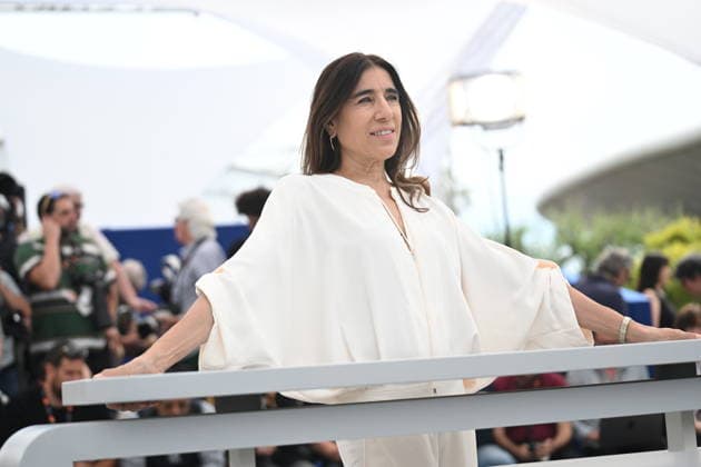 79ème Festival International du Film de Cannes Photocall of Jury Cannes Immersive 79th Cannes International Film Festival Photocall of Jury Cannes Immersive 456389 2026 05 19 Li, Blanca  Copyright: xSergexArnalx xStarfacex STAR_456389_001