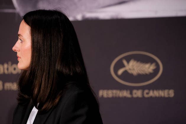 79ème Festival International du Film de Cannes Press conference on the film Fjord 79th Cannes International Film Festival Press conference on the film Fjord 456403 2026 05 19 Reinsve, Renate  Copyright: xFranckxBoutonnetx xStarfacex STAR_456403_023