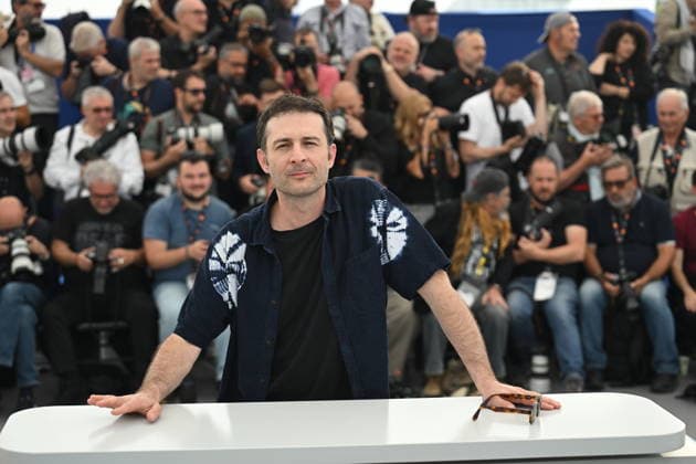 79ème Festival International du Film de Cannes Photocall with cast of L inconnue 79th International Cannes Film Festival Photocall with cast of L inconnu movie 456385 2026 05 19 Cannes France Harari, Arthur  Copyright: xSergexArnalx xStarfacex STAR_456385_006
