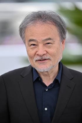 79th Cannes Film Festival: Kokurojo (The Samurai and the Prisoner) photocall CANNES, FRANCE - MAY 19: Japanese director and screenwriter Kiyoshi Kurosawa poses during a photocall for the film Kokurojo (The Samurai and the Prisoner) at the 79th edition of the Cannes Film Festival in Cannes, France on May 19, 2026. Mustafa Yalcin Anadolu Cannes France. Editorial use only. Please get in touch for any other usage.  Copyright: x2026xAnadoluxMustafaxYalcinx
