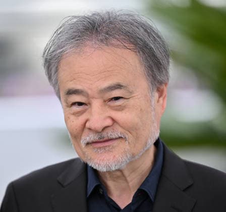 79th Cannes Film Festival: Kokurojo (The Samurai and the Prisoner) photocall CANNES, FRANCE - MAY 19: Japanese director and screenwriter Kiyoshi Kurosawa poses during a photocall for the film Kokurojo (The Samurai and the Prisoner) at the 79th edition of the Cannes Film Festival in Cannes, France on May 19, 2026. Mustafa Yalcin Anadolu Cannes World. Editorial use only. Please get in touch for any other usage.  Copyright: x2026xAnadoluxMustafaxYalcinx