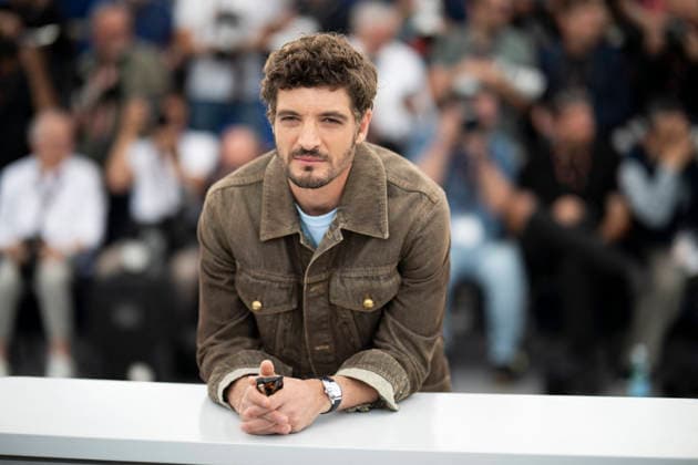 Cannes L Inconnue (The Unknown) photocall EB Niels Schneider poses during the L Inconnue (The Unknown) photocall at the 79th annual Cannes Film Festival at Palais des Festivals on May 19, 2026 in Cannes, France. Photo by Eliot Blondet ABACAPRESS.COM Cannes France France  Copyright: xBlondetxEliot ABACAx