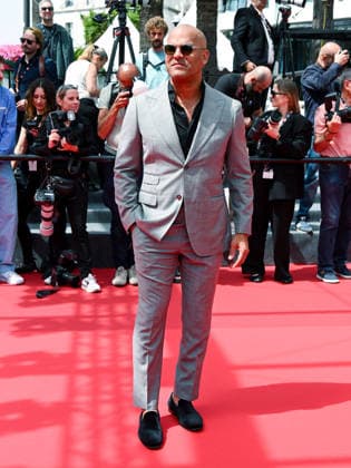 IPA84863841 - Cannes, 79th Cannes Film Festival 2026, Evening 8. Red Carpet Minotaur. In the photo Amaury Nolasco  Copyright: xManuelexMangiarottix xPoolxPhotoxEventsx07x 84863841