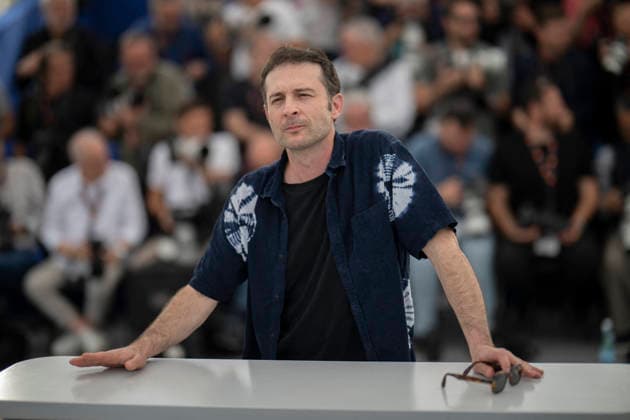 Cannes L Inconnue (The Unknown) photocall EB Arthur Harari poses during the L Inconnue (The Unknown) photocall at the 79th annual Cannes Film Festival at Palais des Festivals on May 19, 2026 in Cannes, France. Photo by Eliot Blondet ABACAPRESS.COM Cannes France France  Copyright: xBlondetxEliot ABACAx