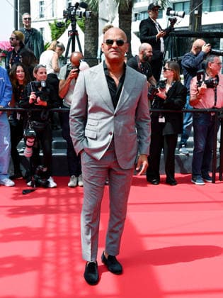 IPA84863844 - Cannes, 79th Cannes Film Festival 2026, Evening 8. Red Carpet Minotaur. In the photo Amaury Nolasco  Copyright: xManuelexMangiarottix xPoolxPhotoxEventsx07x 84863844