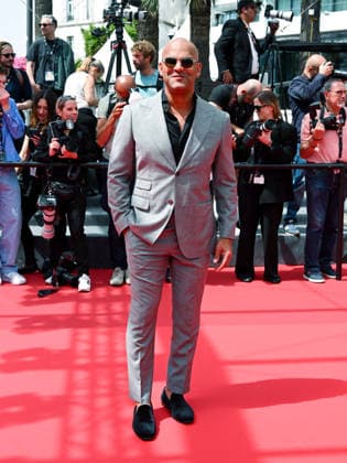 IPA84863846 - Cannes, 79th Cannes Film Festival 2026, Evening 8. Red Carpet Minotaur. In the photo Amaury Nolasco  Copyright: xManuelexMangiarottix xPoolxPhotoxEventsx07x 84863846