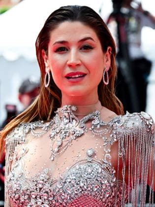 IPA84864359 - Cannes, 79th Cannes Film Festival 2026, Evening 8. Red Carpet Minotaur. Pictured is Wendy Grenier  Copyright: xManuelexMangiarottix xPoolxPhotoxEventsx07x 84864359