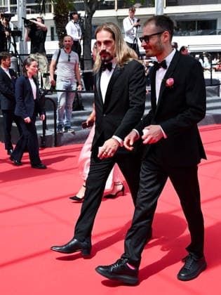 IPA84864373 - Cannes, 79th Cannes Film Festival 2026, Evening 8. Red Carpet Minotaur. In the photo Marco Perego  Copyright: xManuelexMangiarottix xPoolxPhotoxEventsx07x 84864373