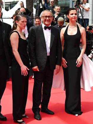 IPA84865270 - Cannes, 79th Cannes Film Festival 2026, Evening 8. Red Carpet Minotaur. In the photo Andrei Zvjagincev  Copyright: xManuelexMangiarottix xPoolxPhotoxEventsx07x 84865270