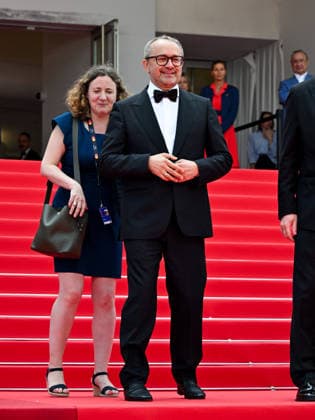 IPA84865276 - Cannes, 79th Cannes Film Festival 2026, Evening 8. Red Carpet Minotaur. In the photo Andrei Zvjagincev  Copyright: xManuelexMangiarottix xPoolxPhotoxEventsx07x 84865276