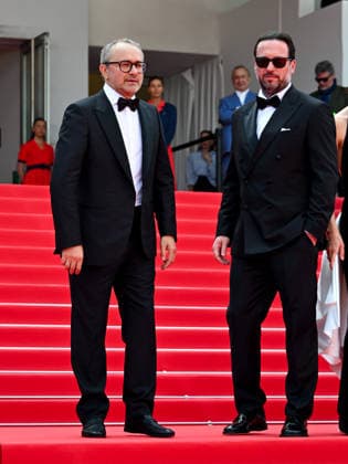 IPA84865279 - Cannes, 79th Cannes Film Festival 2026, Evening 8. Red Carpet Minotaur. In the photo Andrei Zvjagincev  Copyright: xManuelexMangiarottix xPoolxPhotoxEventsx07x 84865279