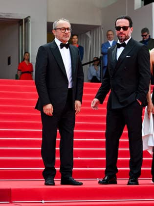 IPA84865280 - Cannes, 79th Cannes Film Festival 2026, Evening 8. Red Carpet Minotaur. In the photo Andrei Zvjagincev  Copyright: xManuelexMangiarottix xPoolxPhotoxEventsx07x 84865280