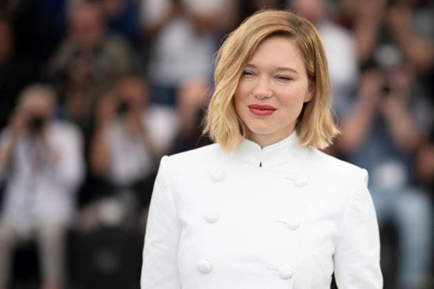 Cannes L Inconnue (The Unknown) photocall EB Lea Seydoux poses during the L Inconnue (The Unknown) photocall at the 79th annual Cannes Film Festival at Palais des Festivals on May 19, 2026 in Cannes, France. Photo by Eliot Blondet ABACAPRESS.COM Cannes France France  Copyright: xBlondetxEliot ABACAx