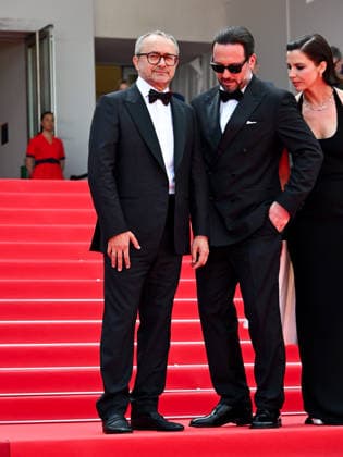 IPA84865289 - Cannes, 79th Cannes Film Festival 2026, Evening 8. Red Carpet Minotaur. In the photo Andrei Zvjagincev  Copyright: xManuelexMangiarottix xPoolxPhotoxEventsx07x 84865289