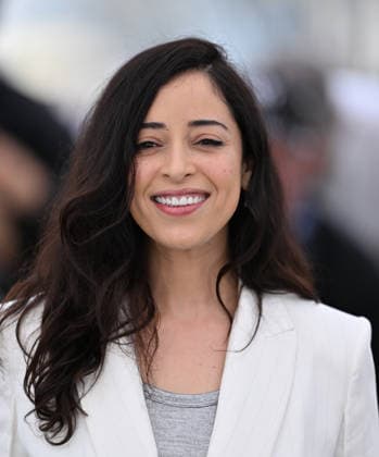 79th Cannes Film Festival: La Mas Dulce (Strawberries) photocall CANNES, FRANCE - MAY 19: Moroccan actress Nisrin Erradi poses during a photocall for the film La Mas Dulce (Strawberries) at the 79th edition of the Cannes Film Festival in Cannes, France on May 19, 2026. Mustafa Yalcin Anadolu Cannes France. Editorial use only. Please get in touch for any other usage.  Copyright: x2026xAnadoluxMustafaxYalcinx