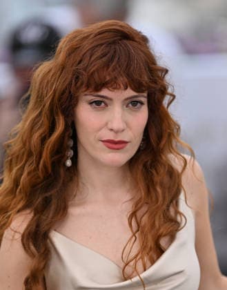 79th Cannes Film Festival: La Mas Dulce (Strawberries) photocall CANNES, FRANCE - MAY 19: Spanish actress Itsaso Arana poses during a photocall for the film La Mas Dulce (Strawberries) at the 79th edition of the Cannes Film Festival in Cannes, France on May 19, 2026. Mustafa Yalcin Anadolu Cannes France. Editorial use only. Please get in touch for any other usage.  Copyright: x2026xAnadoluxMustafaxYalcinx
